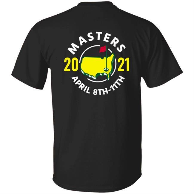 Masters Green Logo 2021 Shirt Masters Green Logo 2021 Shirt