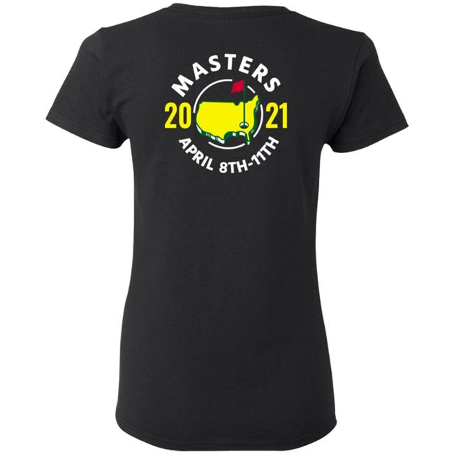Masters Green Logo 2021 Shirt Masters Green Logo 2021 Shirt