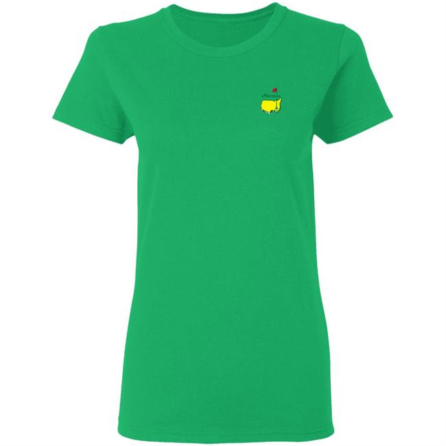 Masters Green Logo 2021 Shirt Masters Green Logo 2021 Shirt