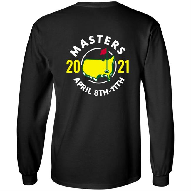 Masters Green Logo 2021 Shirt Masters Green Logo 2021 Shirt