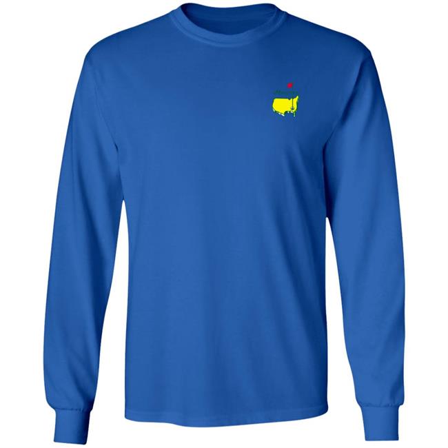 Masters Green Logo 2021 Shirt Masters Green Logo 2021 Shirt
