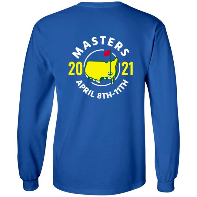 Masters Green Logo 2021 Shirt Masters Green Logo 2021 Shirt