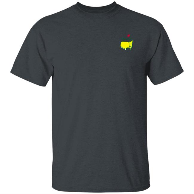 Masters Green Logo 2021 Shirt Masters Green Logo 2021 Shirt