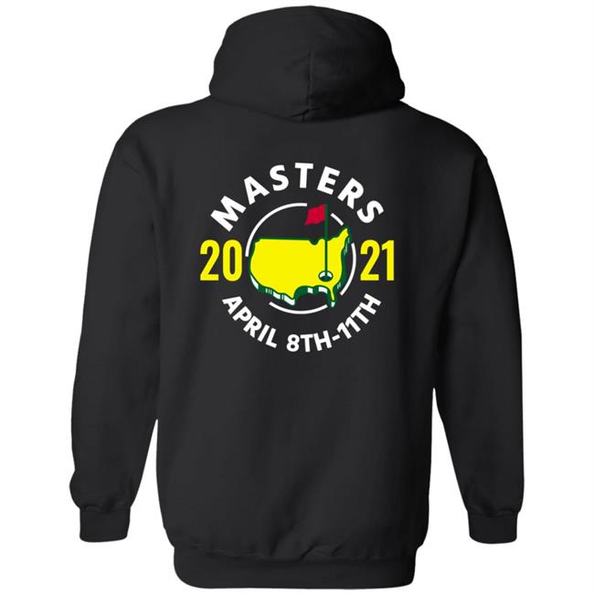 Masters Green Logo 2021 Shirt Masters Green Logo 2021 Shirt