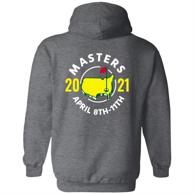 Masters Green Logo 2021 Shirt Masters Green Logo 2021 Shirt