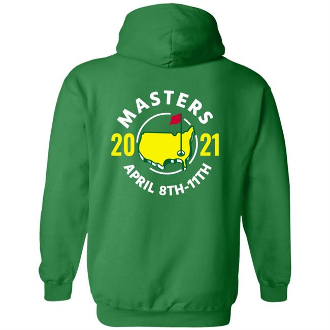 Masters Green Logo 2021 Shirt Masters Green Logo 2021 Shirt