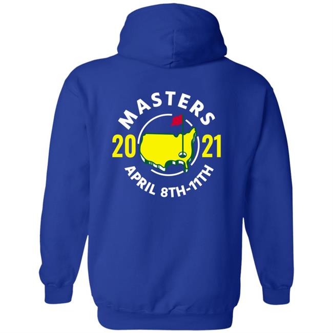 Masters Green Logo 2021 Shirt Masters Green Logo 2021 Shirt