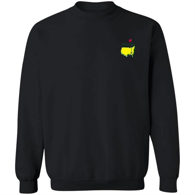 Masters Green Logo 2021 Shirt Masters Green Logo 2021 Shirt