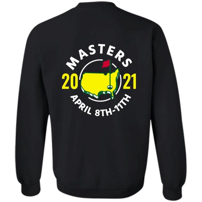 Masters Green Logo 2021 Shirt Masters Green Logo 2021 Shirt