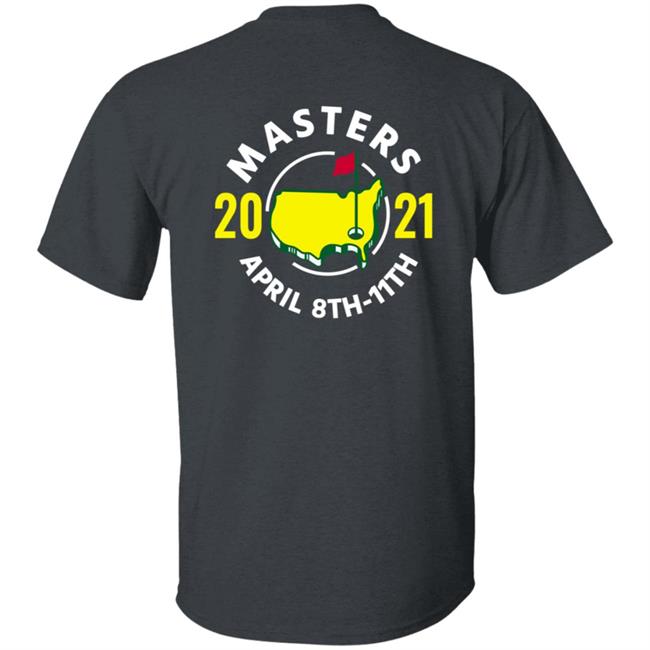 Masters Green Logo 2021 Shirt Masters Green Logo 2021 Shirt