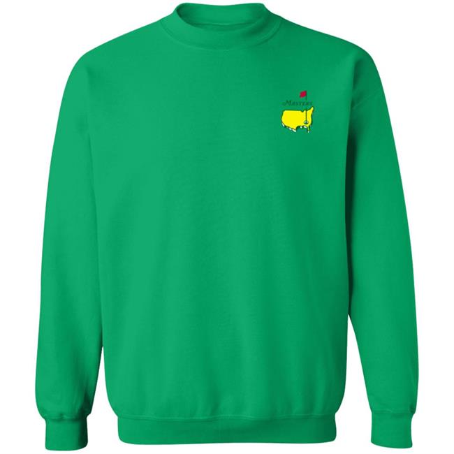 Masters Green Logo 2021 Shirt Masters Green Logo 2021 Shirt