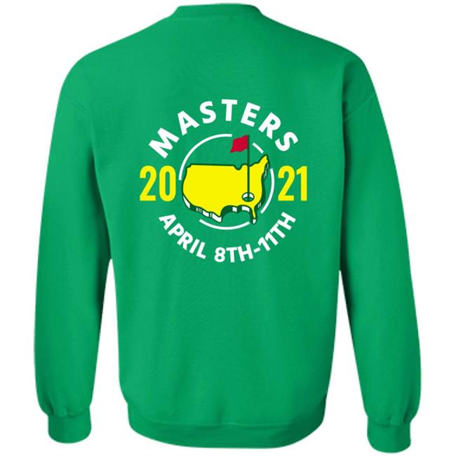 Masters Green Logo 2021 Shirt Masters Green Logo 2021 Shirt