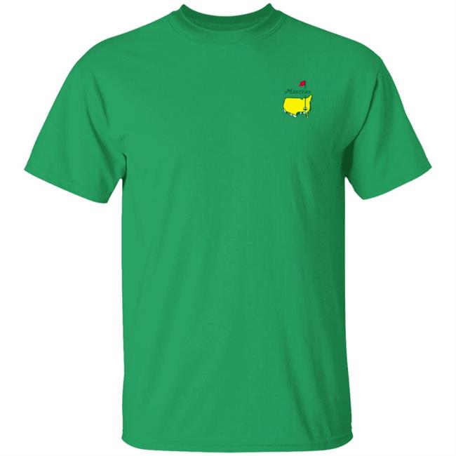 Masters Green Logo 2021 Shirt