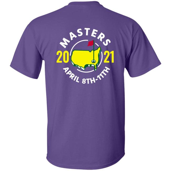 Masters Green Logo 2021 Shirt Masters Green Logo 2021 Shirt