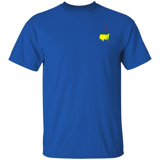 Masters Green Logo 2021 Shirt Masters Green Logo 2021 Shirt