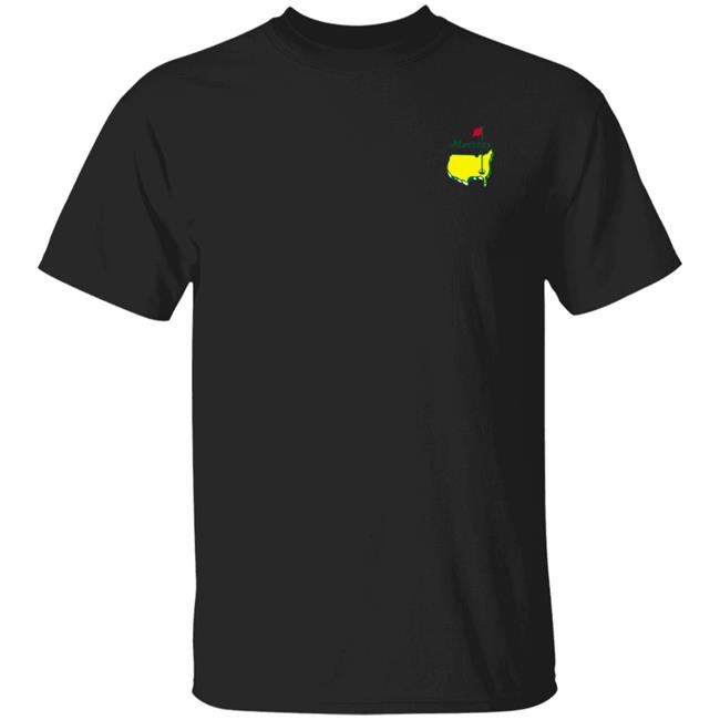 Masters Green Logo 2021 Shirt Masters Green Logo 2021 Shirt