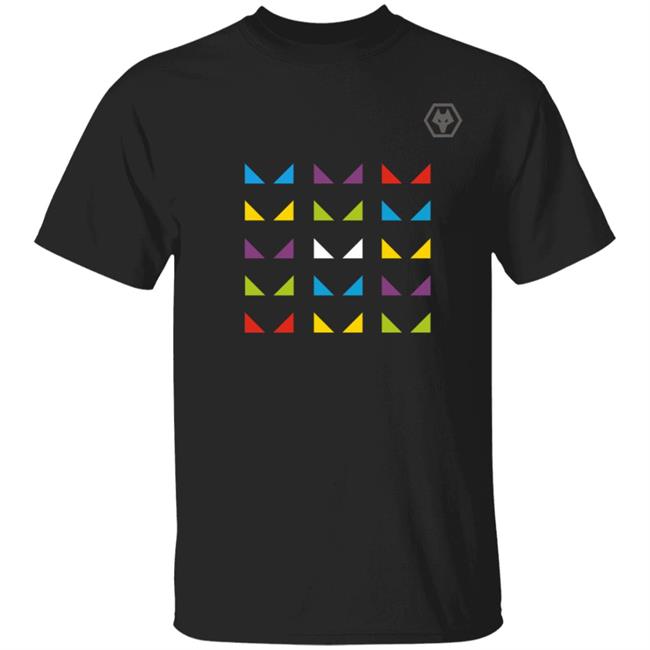 Wolves Shop Merch One Pack Warm Up Sure T Shirt