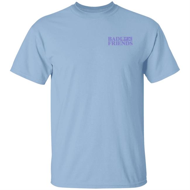 Bad Friends Merch Andrew Santinostore Rudy And Her Knives Lavender Hoodie Bad Friends Merch Andrew Santinostore Rudy And Her Knives Lavender Hoodie