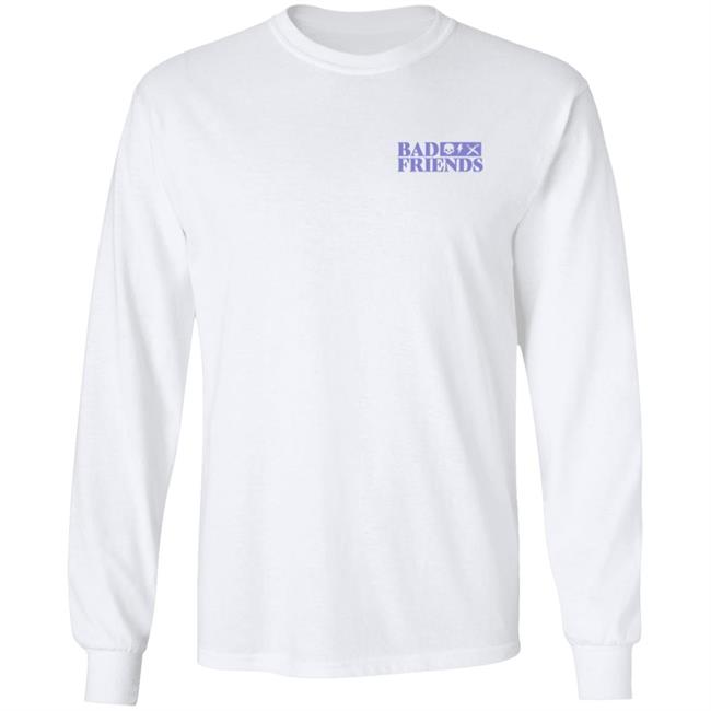 Bad Friends Merch Andrew Santinostore Rudy And Her Knives Lavender Hoodie Bad Friends Merch Andrew Santinostore Rudy And Her Knives Lavender Hoodie