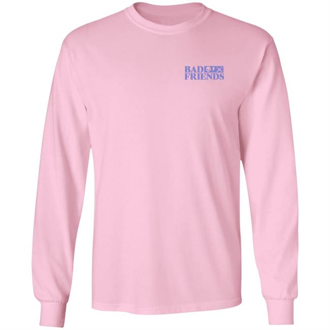 Bad Friends Merch Andrew Santinostore Rudy And Her Knives Lavender Hoodie Bad Friends Merch Andrew Santinostore Rudy And Her Knives Lavender Hoodie