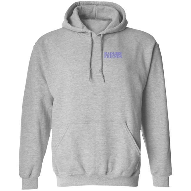 Bad Friends Merch Andrew Santinostore Rudy And Her Knives Lavender Hoodie Bad Friends Merch Andrew Santinostore Rudy And Her Knives Lavender Hoodie