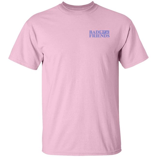 Bad Friends Merch Andrew Santinostore Rudy And Her Knives Lavender Hoodie Bad Friends Merch Andrew Santinostore Rudy And Her Knives Lavender Hoodie