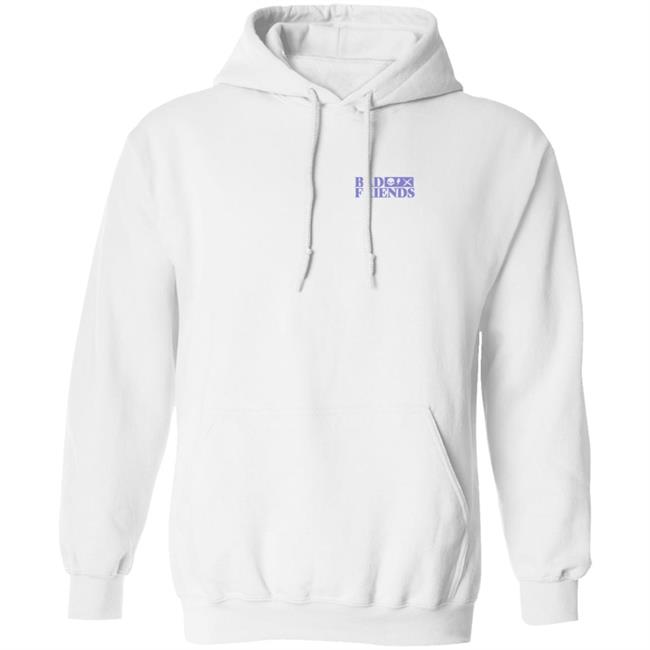 Bad Friends Merch Andrew Santinostore Rudy And Her Knives Lavender Hoodie Bad Friends Merch Andrew Santinostore Rudy And Her Knives Lavender Hoodie