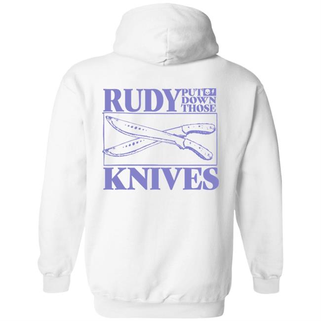 Bad Friends Merch Andrew Santinostore Rudy And Her Knives Lavender Hoodie Bad Friends Merch Andrew Santinostore Rudy And Her Knives Lavender Hoodie