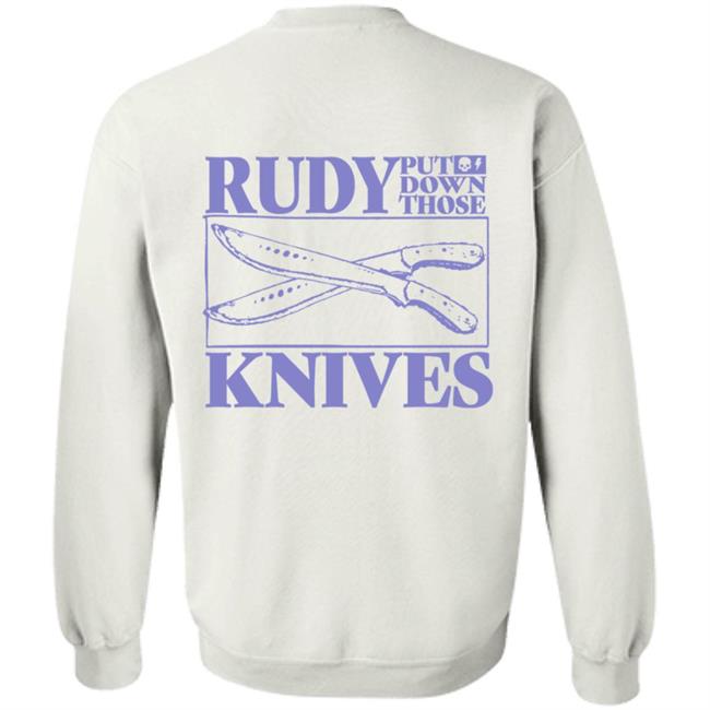 Bad Friends Merch Andrew Santinostore Rudy And Her Knives Lavender Hoodie Bad Friends Merch Andrew Santinostore Rudy And Her Knives Lavender Hoodie