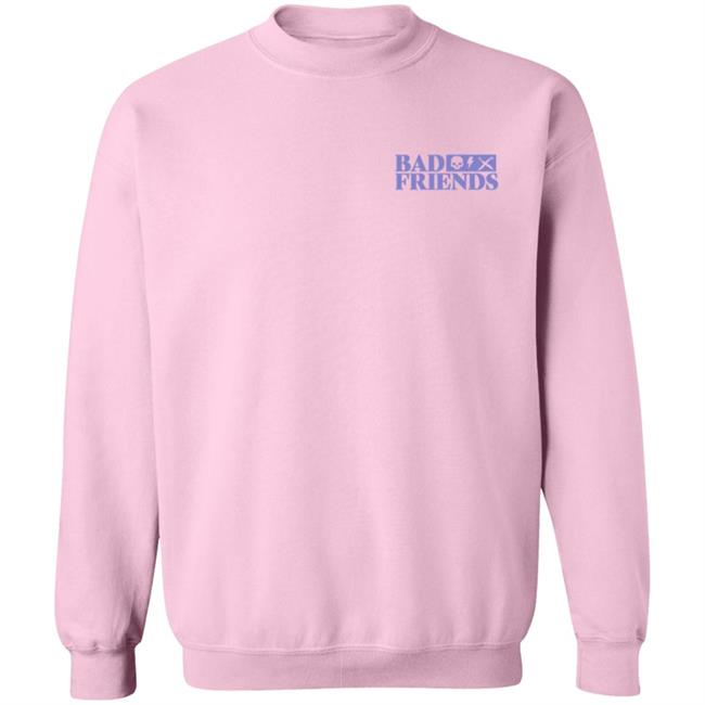 Bad Friends Merch Andrew Santinostore Rudy And Her Knives Lavender Hoodie Bad Friends Merch Andrew Santinostore Rudy And Her Knives Lavender Hoodie