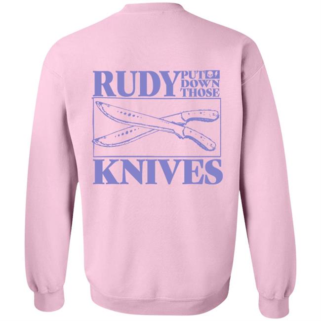 Bad Friends Merch Andrew Santinostore Rudy And Her Knives Lavender Hoodie Bad Friends Merch Andrew Santinostore Rudy And Her Knives Lavender Hoodie
