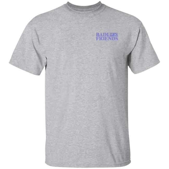 Bad Friends Merch Andrew Santinostore Rudy And Her Knives Lavender Hoodie Bad Friends Merch Andrew Santinostore Rudy And Her Knives Lavender Hoodie