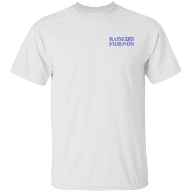Bad Friends Merch Andrew Santinostore Rudy And Her Knives Lavender Hoodie Bad Friends Merch Andrew Santinostore Rudy And Her Knives Lavender Hoodie