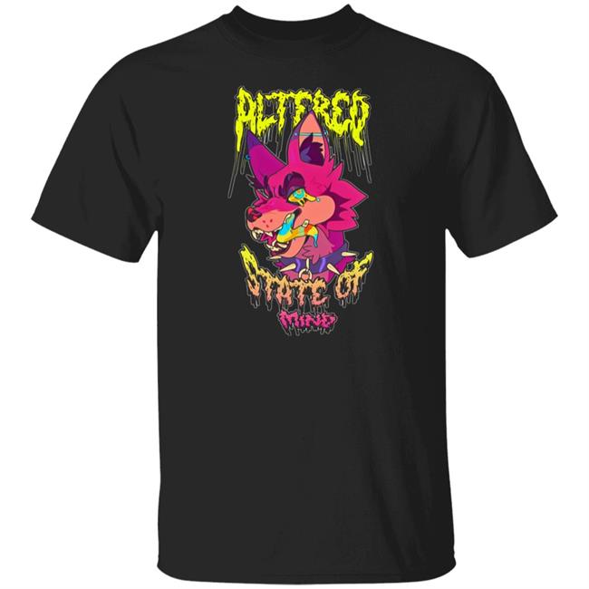 Altered State Of Mind Shirt Corelle Vairel