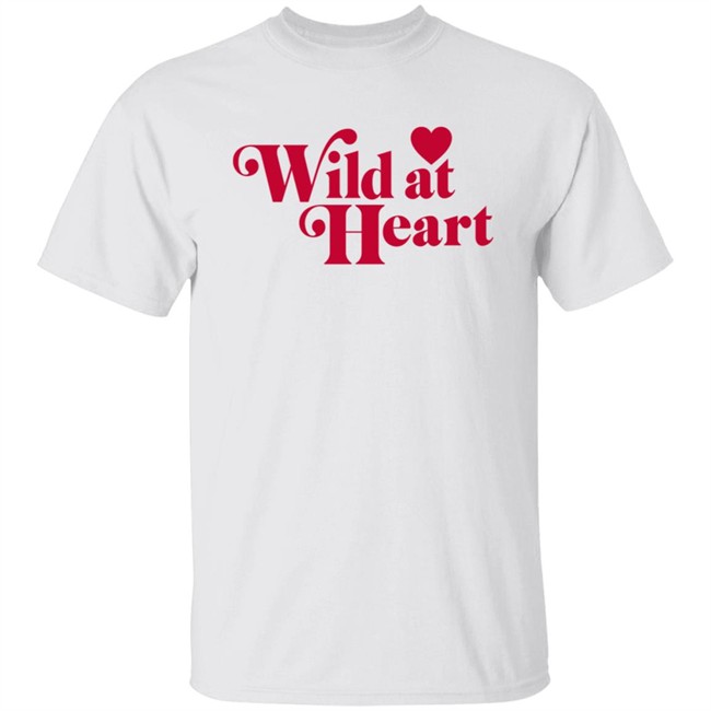 Ldrvillage Merch Wild At Heart Shirt Amelia Ldrvillage Merch Wild At Heart Shirt Amelia