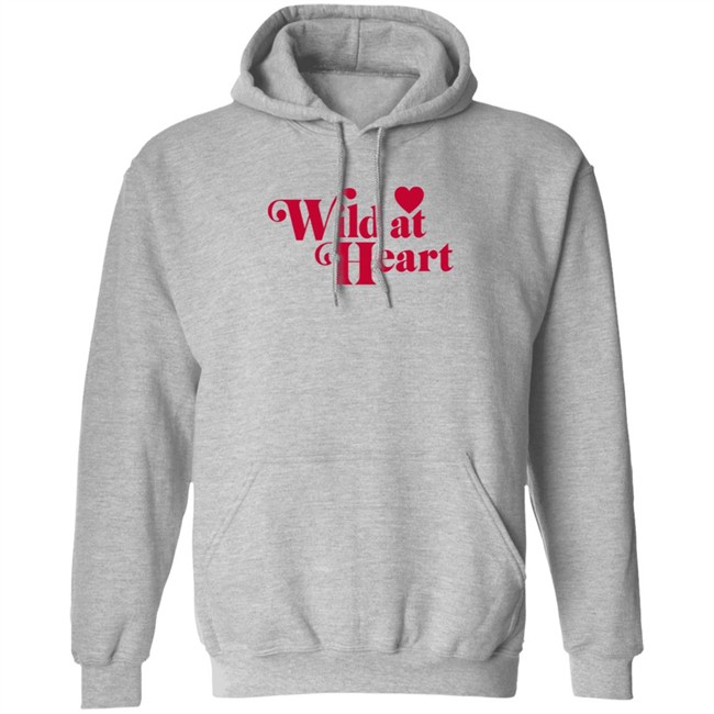 Ldrvillage Merch Wild At Heart Shirt Amelia Ldrvillage Merch Wild At Heart Shirt Amelia