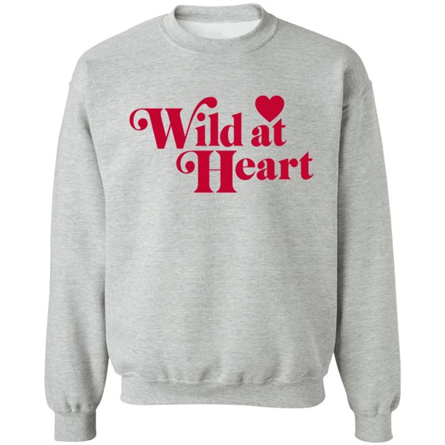 Ldrvillage Merch Wild At Heart Shirt Amelia Ldrvillage Merch Wild At Heart Shirt Amelia