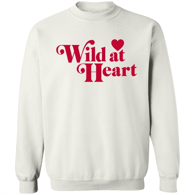 Ldrvillage Merch Wild At Heart Shirt Amelia Ldrvillage Merch Wild At Heart Shirt Amelia