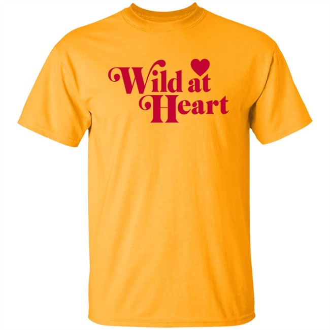 Ldrvillage Merch Wild At Heart Shirt Amelia Ldrvillage Merch Wild At Heart Shirt Amelia