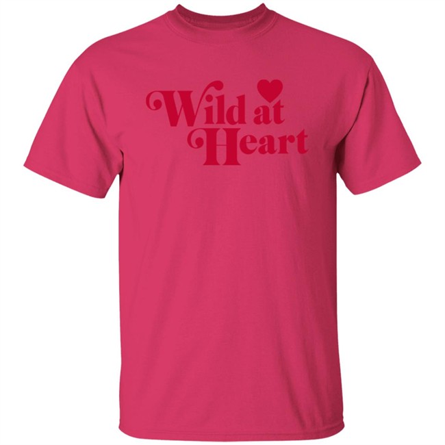 Ldrvillage Merch Wild At Heart Shirt Amelia Ldrvillage Merch Wild At Heart Shirt Amelia