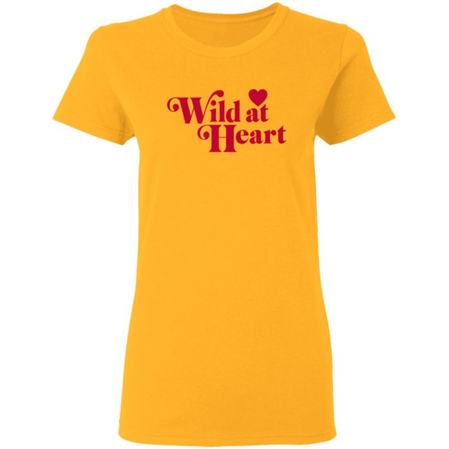 Ldrvillage Merch Wild At Heart Shirt Amelia Ldrvillage Merch Wild At Heart Shirt Amelia