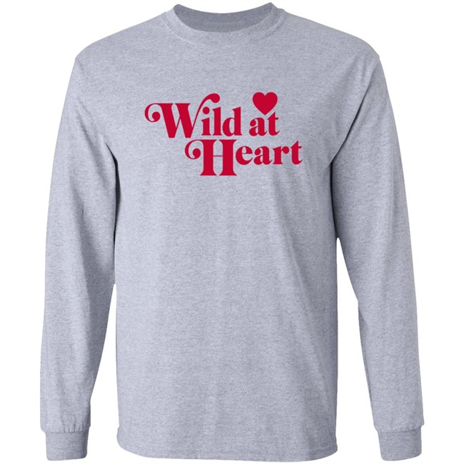 Ldrvillage Merch Wild At Heart Shirt Amelia Ldrvillage Merch Wild At Heart Shirt Amelia