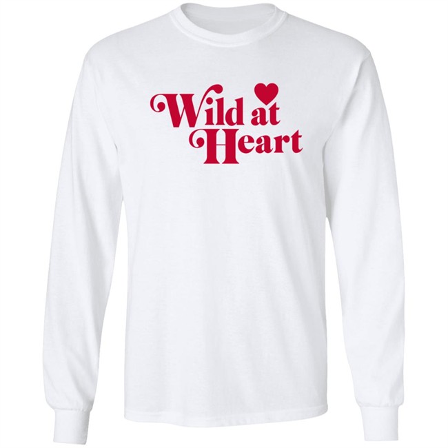 Ldrvillage Merch Wild At Heart Shirt Amelia Ldrvillage Merch Wild At Heart Shirt Amelia