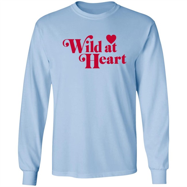 Ldrvillage Merch Wild At Heart Shirt Amelia Ldrvillage Merch Wild At Heart Shirt Amelia