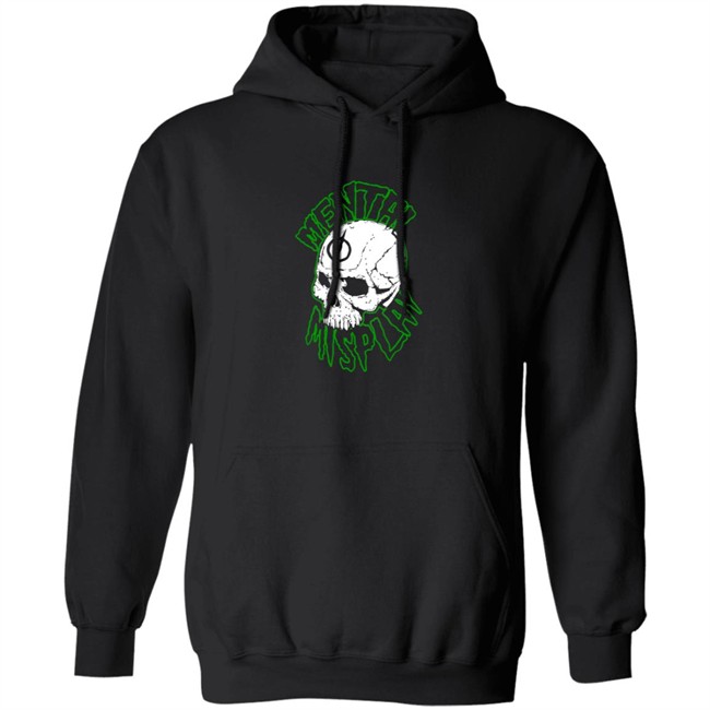 Mental Misplay Logo Tee Shirt Mental Misplay Logo Tee Shirt