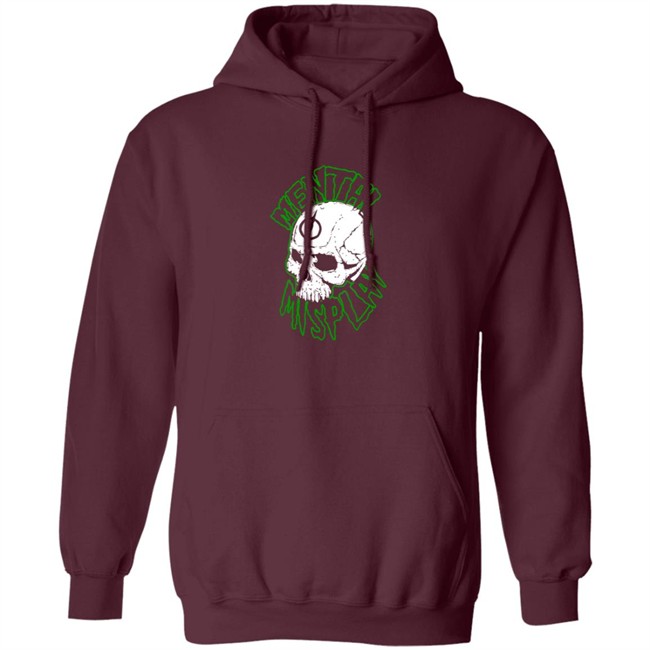 Mental Misplay Logo Tee Shirt Mental Misplay Logo Tee Shirt