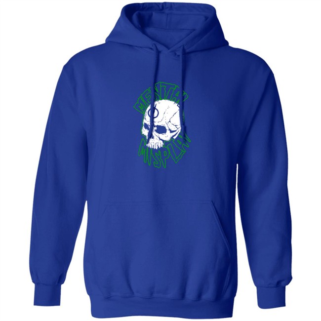 Mental Misplay Logo Tee Shirt Mental Misplay Logo Tee Shirt