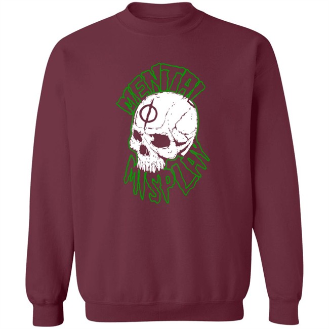 Mental Misplay Logo Tee Shirt Mental Misplay Logo Tee Shirt