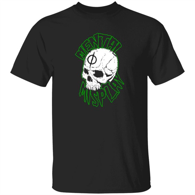 Mental Misplay Logo Tee Shirt