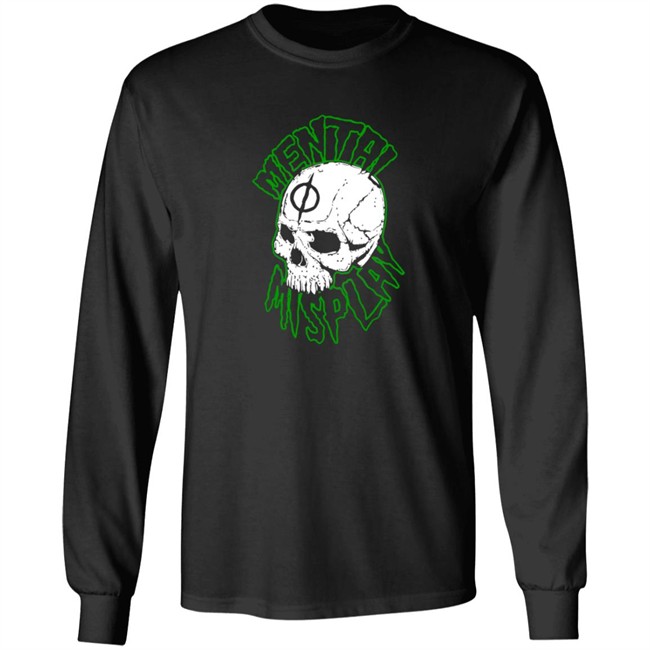 Mental Misplay Logo Tee Shirt Mental Misplay Logo Tee Shirt